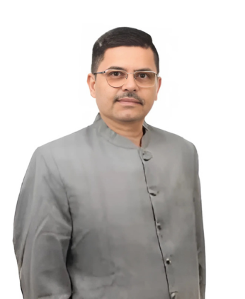 Dr. Sriharsha A Achar